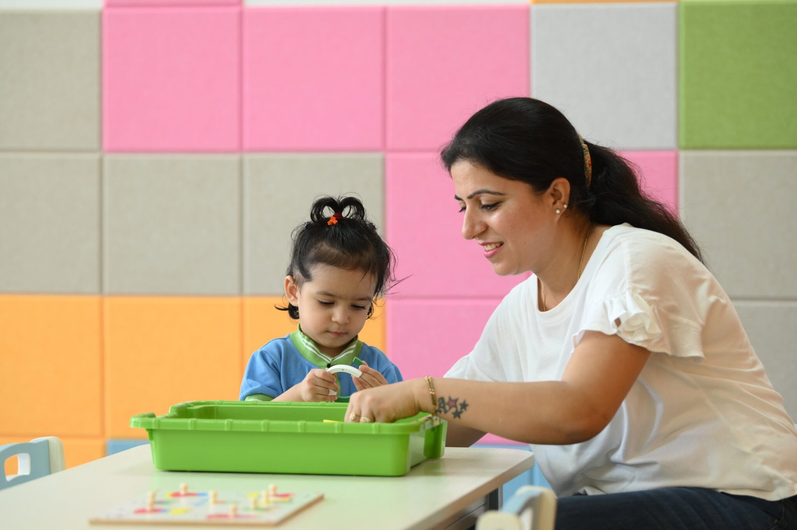Our Facilities - The Learning Space