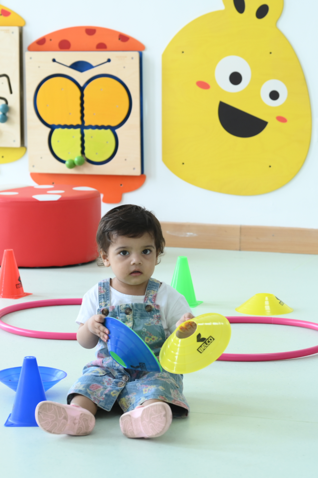 Our Facilities - The Learning Space