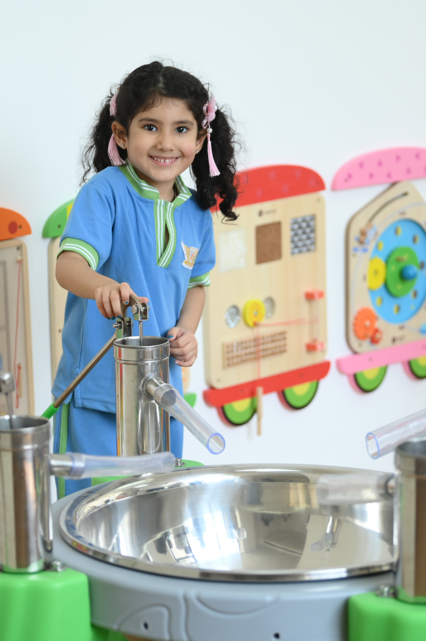 Our Facilities - The Learning Space