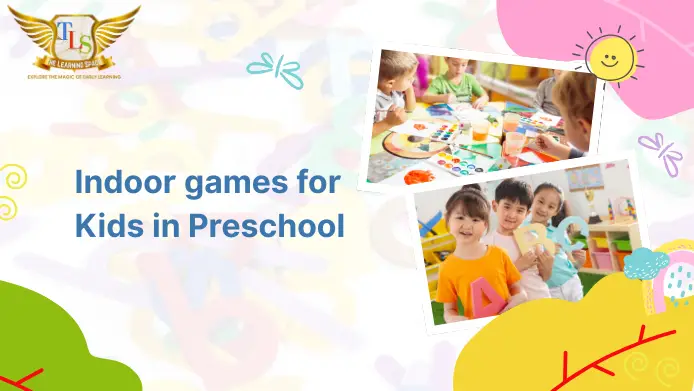 Indoor games for kids