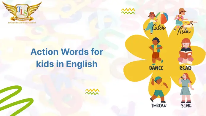 Action words for kids