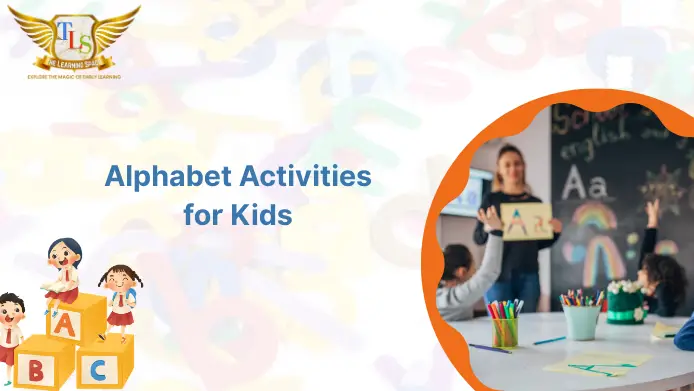 alphabet activities for kids